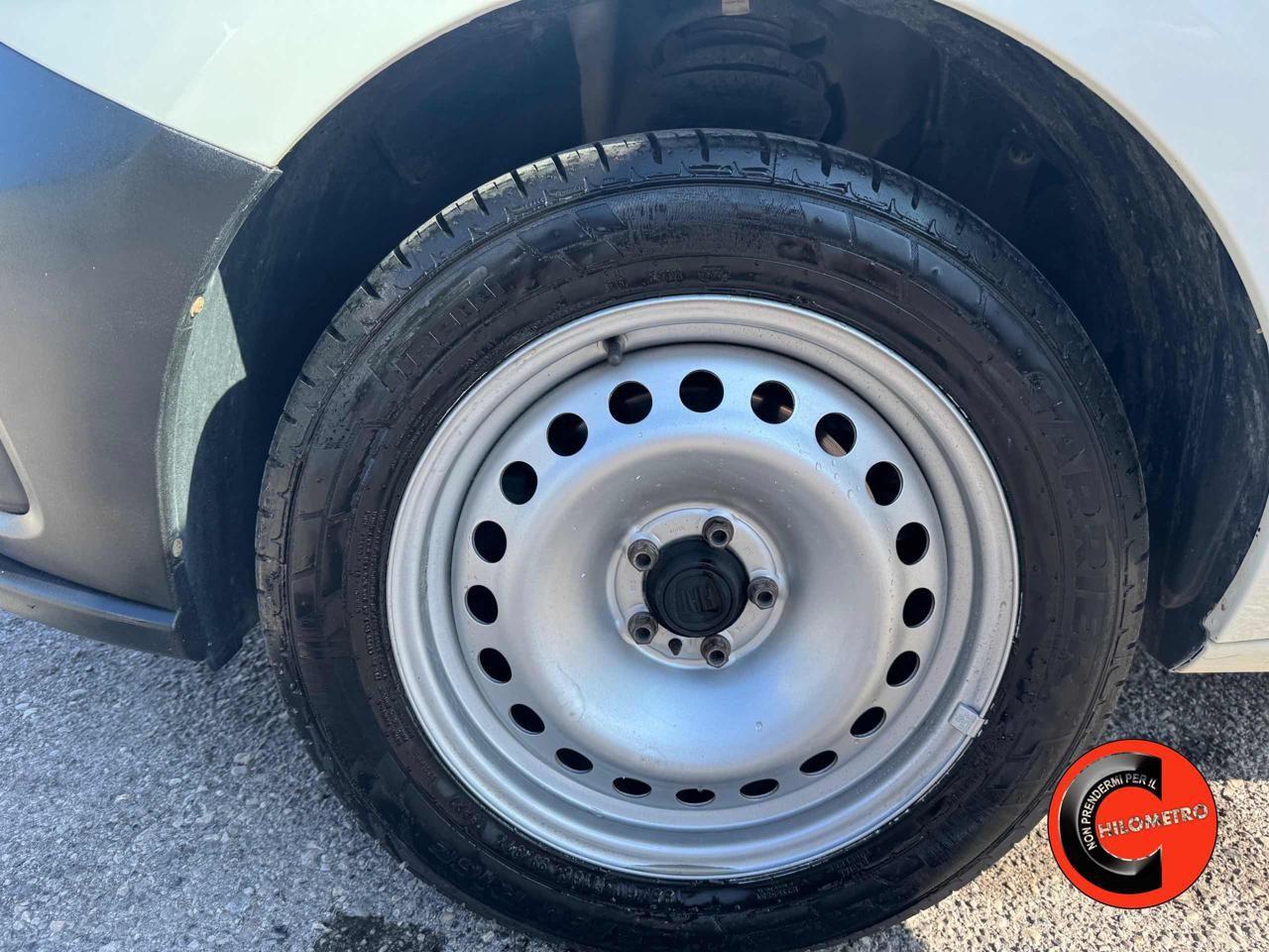 Fiat Doblo 1.4 N.P(ALLESTITO EX RETE GAS-PC-TN)CRUISE-SENSORI