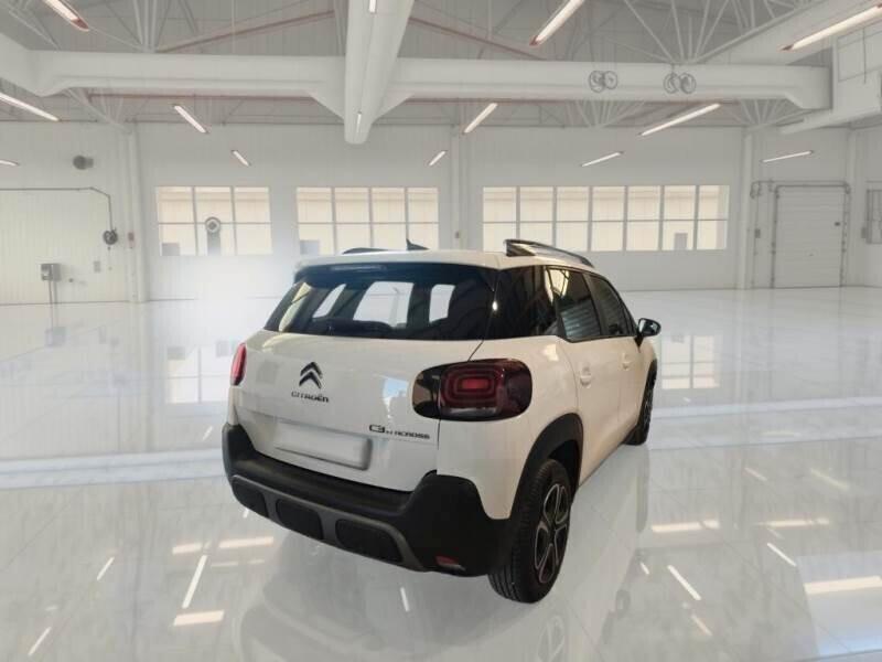 Citroen C3 Aircross BlueHDi 110 S&S Feel