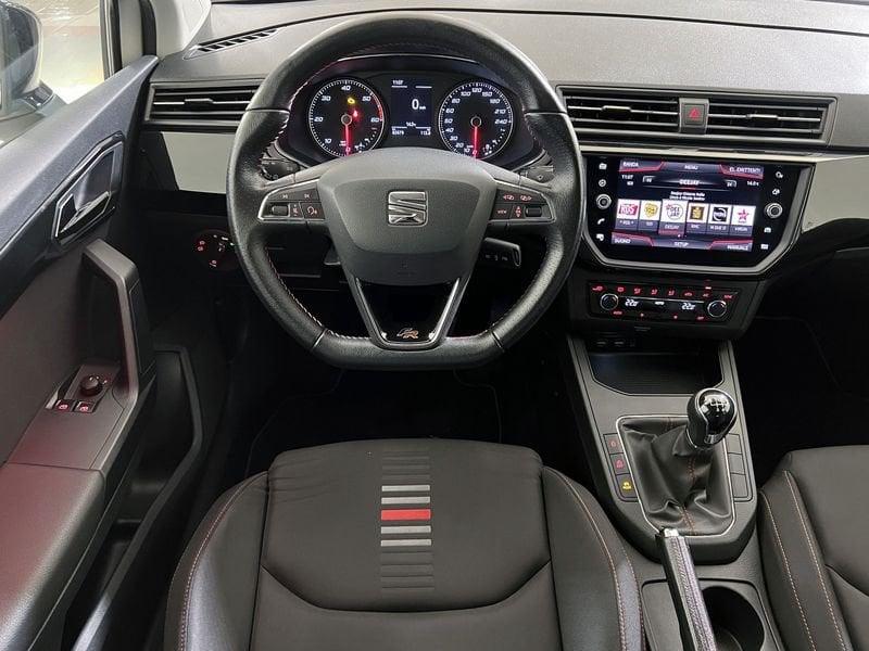 Seat Ibiza Ibiza 1.6 TDI 95 CV 5 porte FR