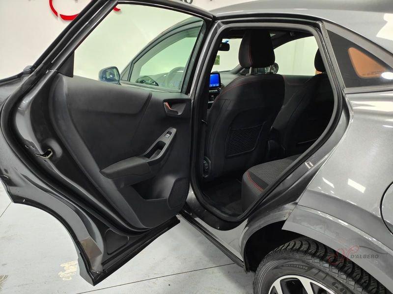 Ford Puma Puma 1.0 EcoBoost Hybrid 125 CV S&S ST-Line