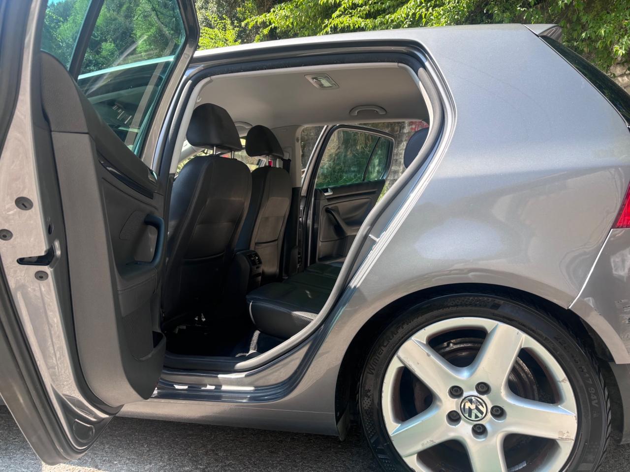 Volkswagen Golf 2.0 TDI DPF 5p. GT Sport 4x4 motore perfetto