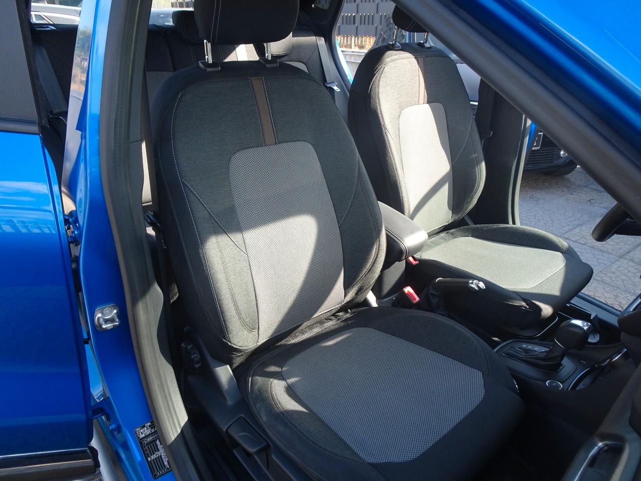 Ford Puma 1.0 EcoBoost 125 CV S&S aut. Titanium