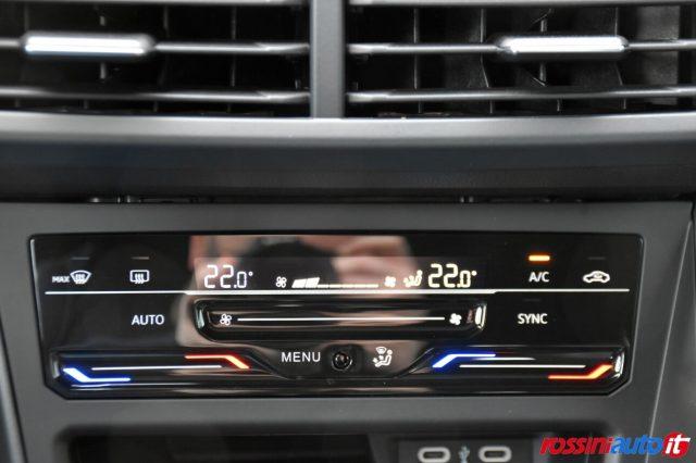 VOLKSWAGEN Taigo 1.0 TSI 116 CV DSG R-LINE + R18 + REARVIEW + TECH