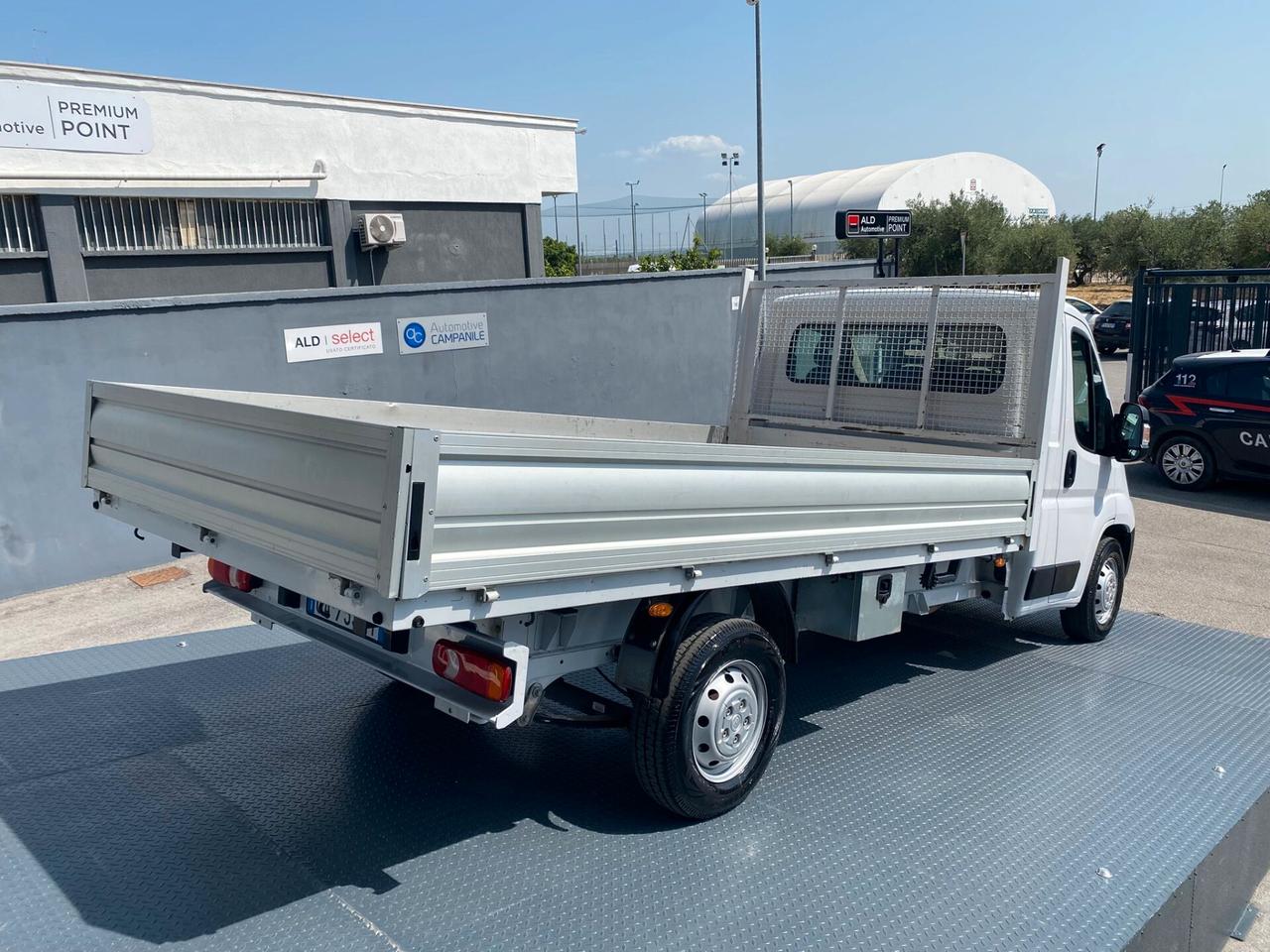 Fiat Ducato 35 2.3 MJT 140CV PL Cabinato Maxi