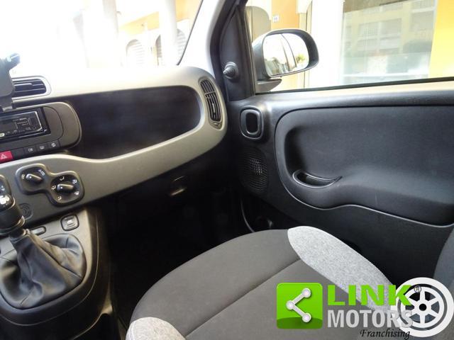 FIAT Panda 1.0 HYBRID 69 CV