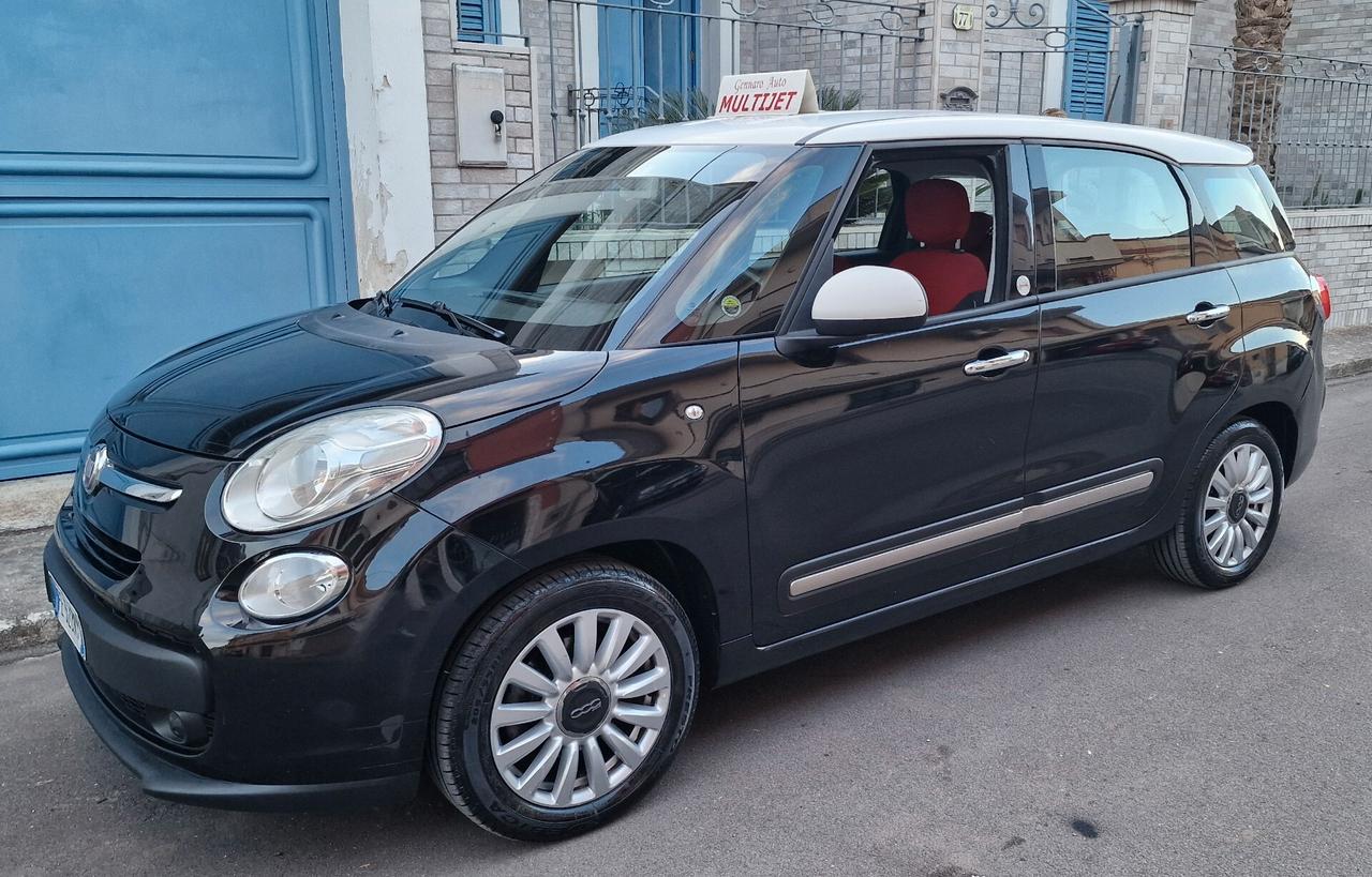 Fiat 500L Living 1.3 Multijet Anno 2016 km 107 mila