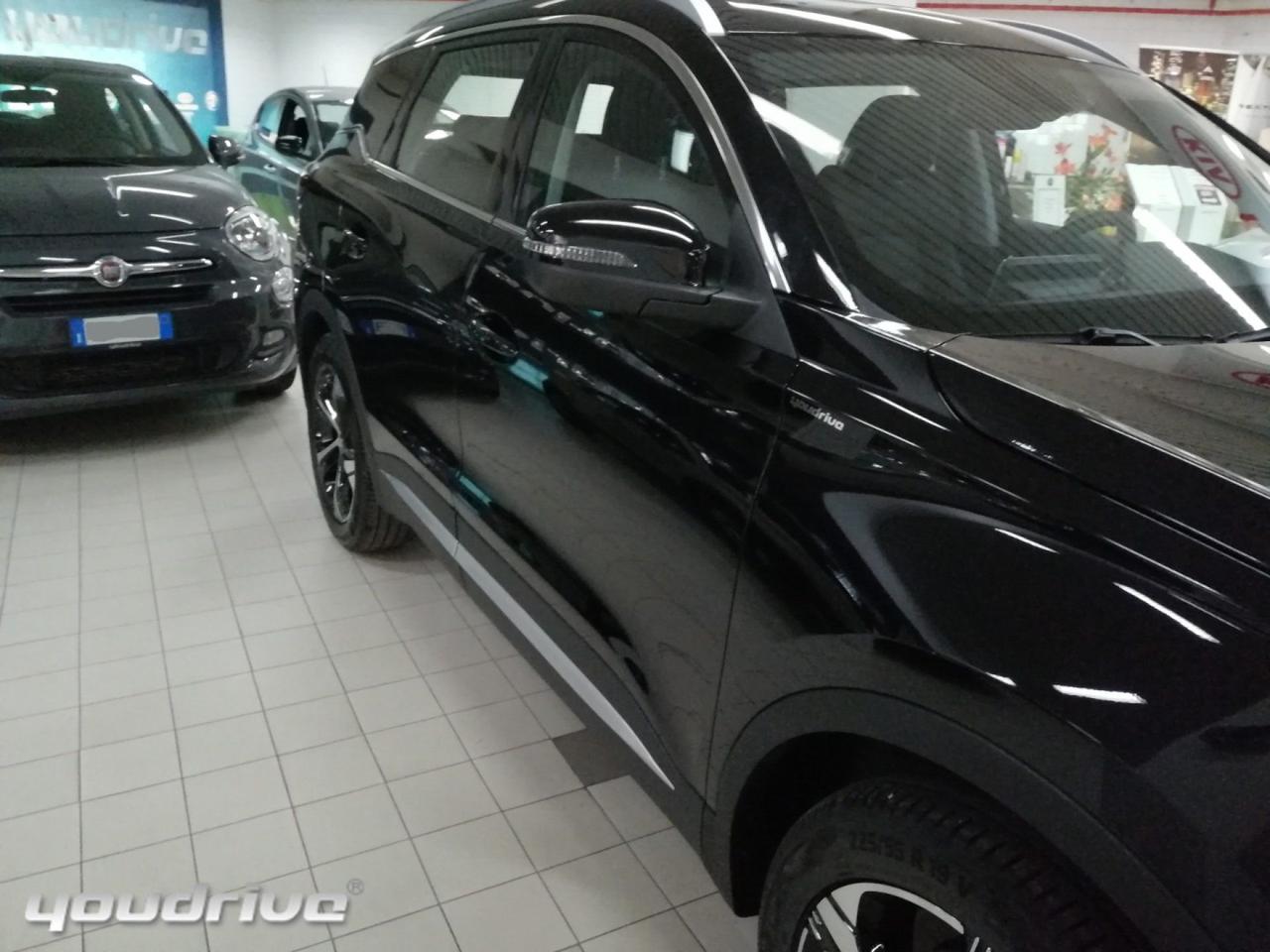 DR Automobiles DR6.0 1.5 Turbo BENZ. CVT