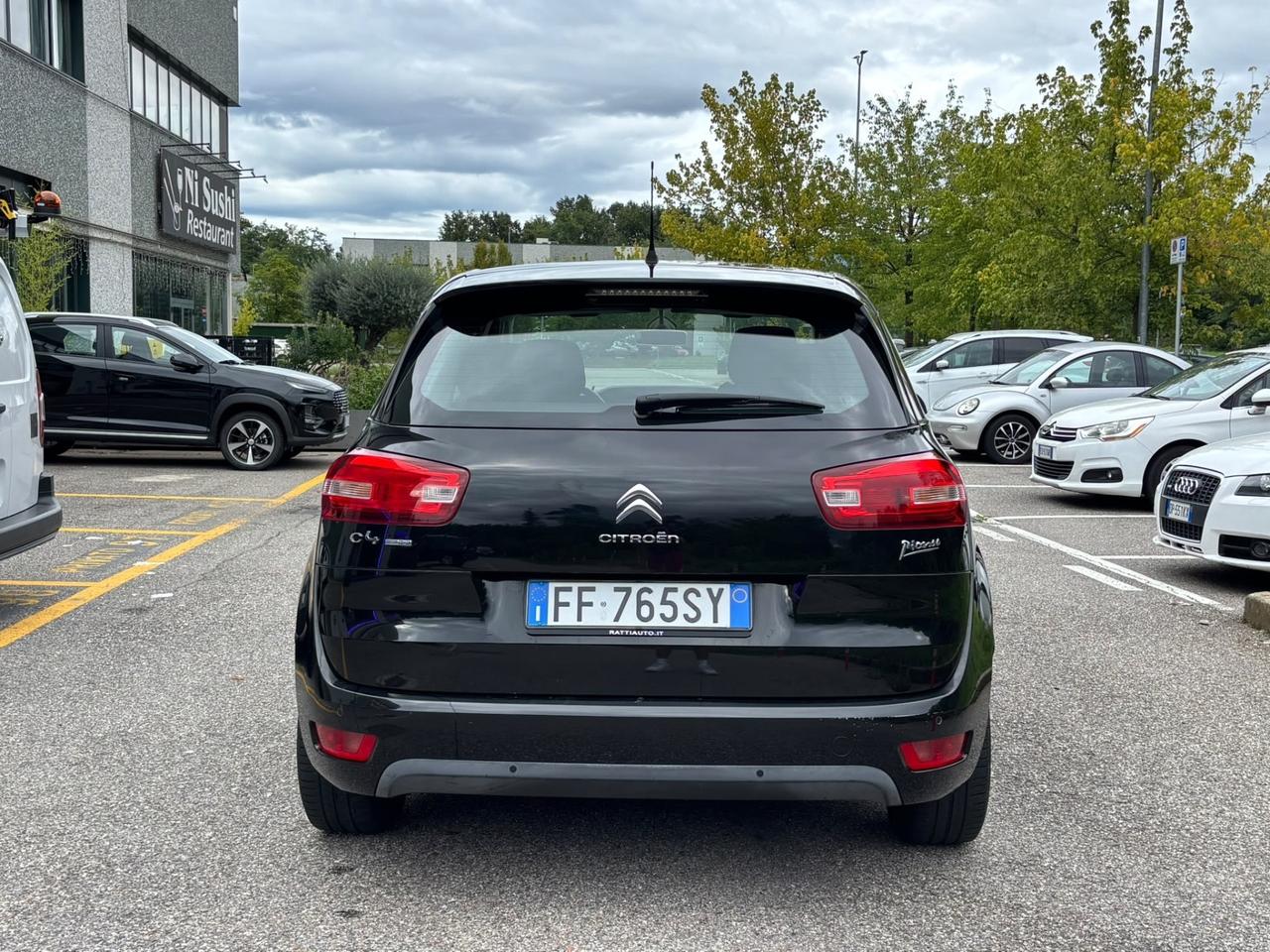 Citroen C4 Picasso BlueHDi 120 S&S *Automatik*Navi*Solo 77000km*