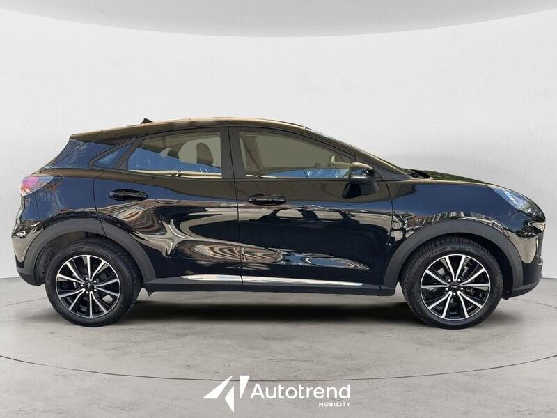 Ford Puma 1.0 Ecoboost 125 CV Hybrid Automatica Titanium