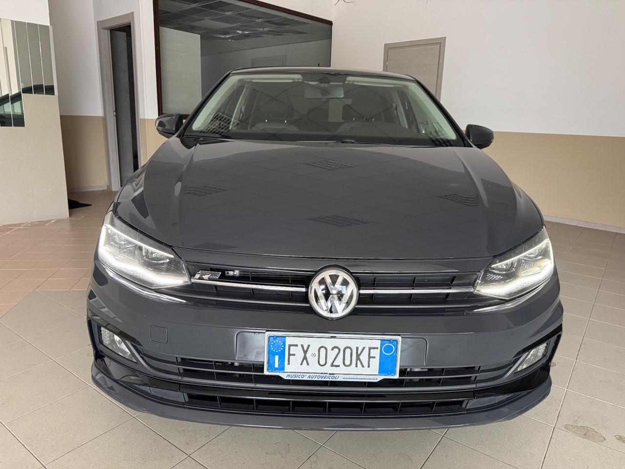 Volkswagen Polo 1.6 TDI 95 CV 5p. Highline BlueMotion Technology