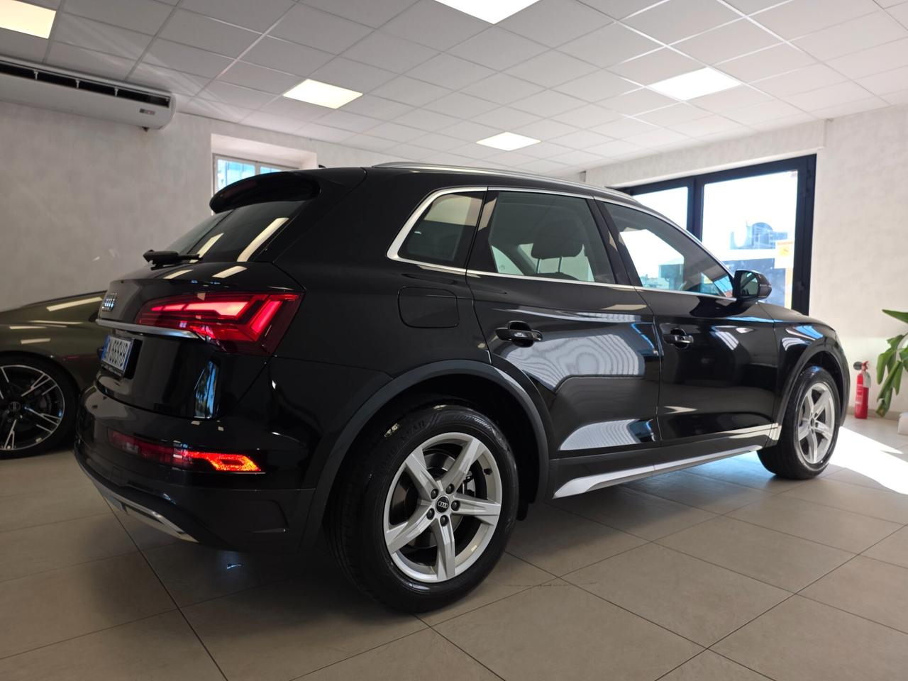 Audi Q5 SPB 35 TDI S tronic Business Advanced