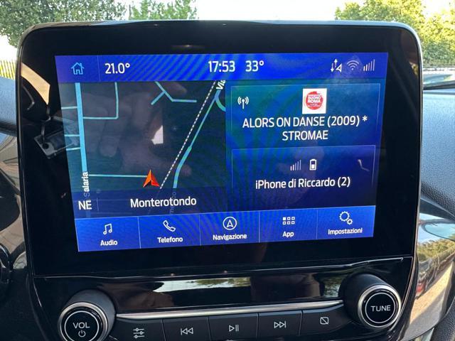 FORD Puma 1.0 EcoBoost Hybrid 125 CV S&S ST-Line