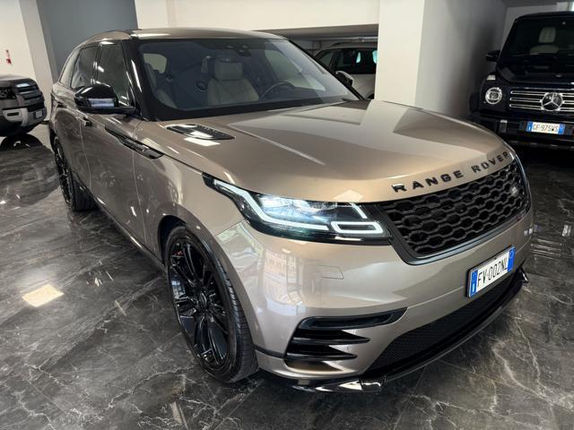 LAND ROVER Range Rover Velar 3.0D V6 300 CV R-Dynamic S / TETTO APRIBILE