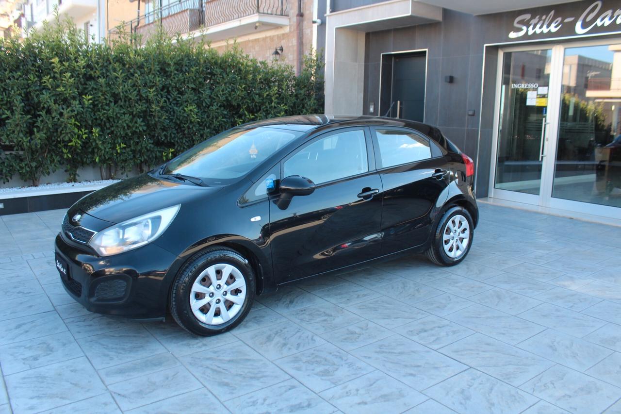 Kia Rio 1.1 CRDi WGT 5p. LX
