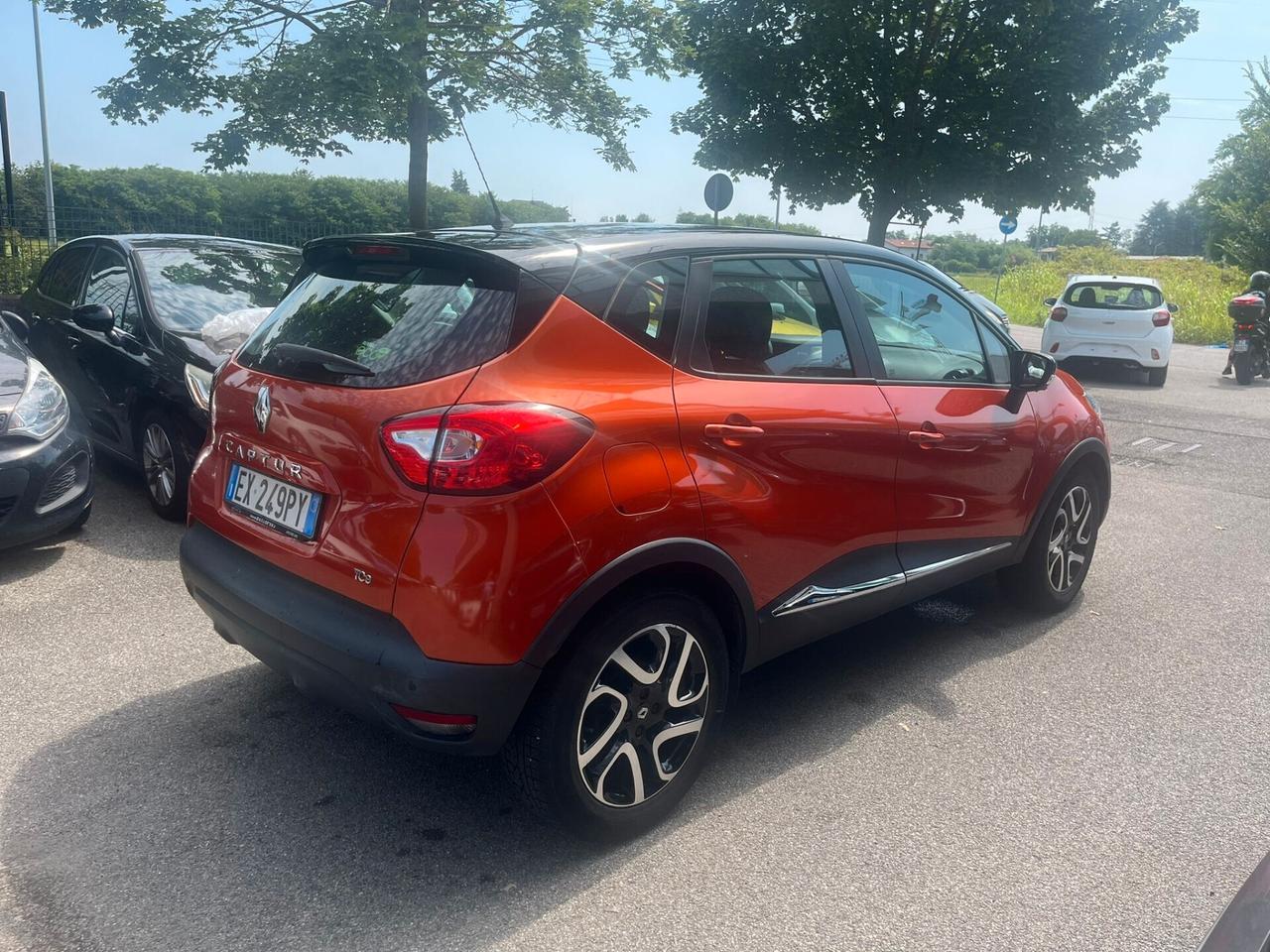 Renault Captur 0.9 TCe 12V 90 CV Start&Stop