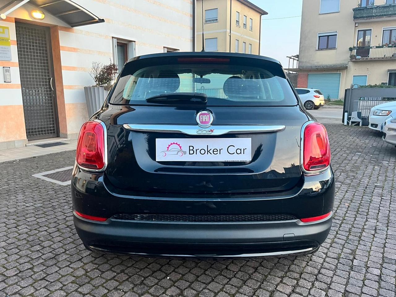 Fiat 500X 1.3 MultiJet 95 CV Pop Star