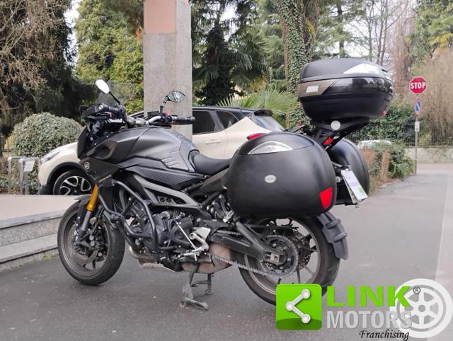 YAMAHA Tracer 900 MT-09 Tracer