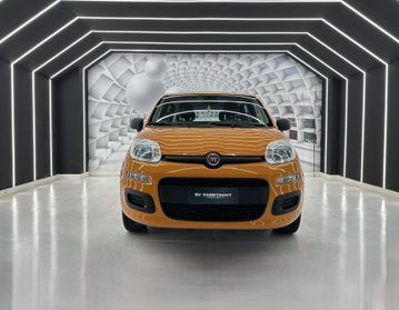 Fiat Panda 1.2 Lounge 69cv-NEOPATENTATI-KM CERTIFICATI-PERMUT