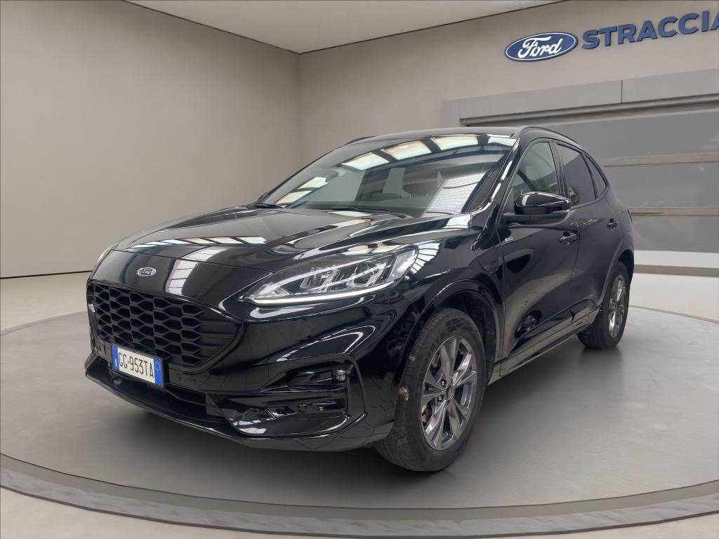 FORD Kuga 2.5 phev ST-Line 2wd 225cv cvt del 2021