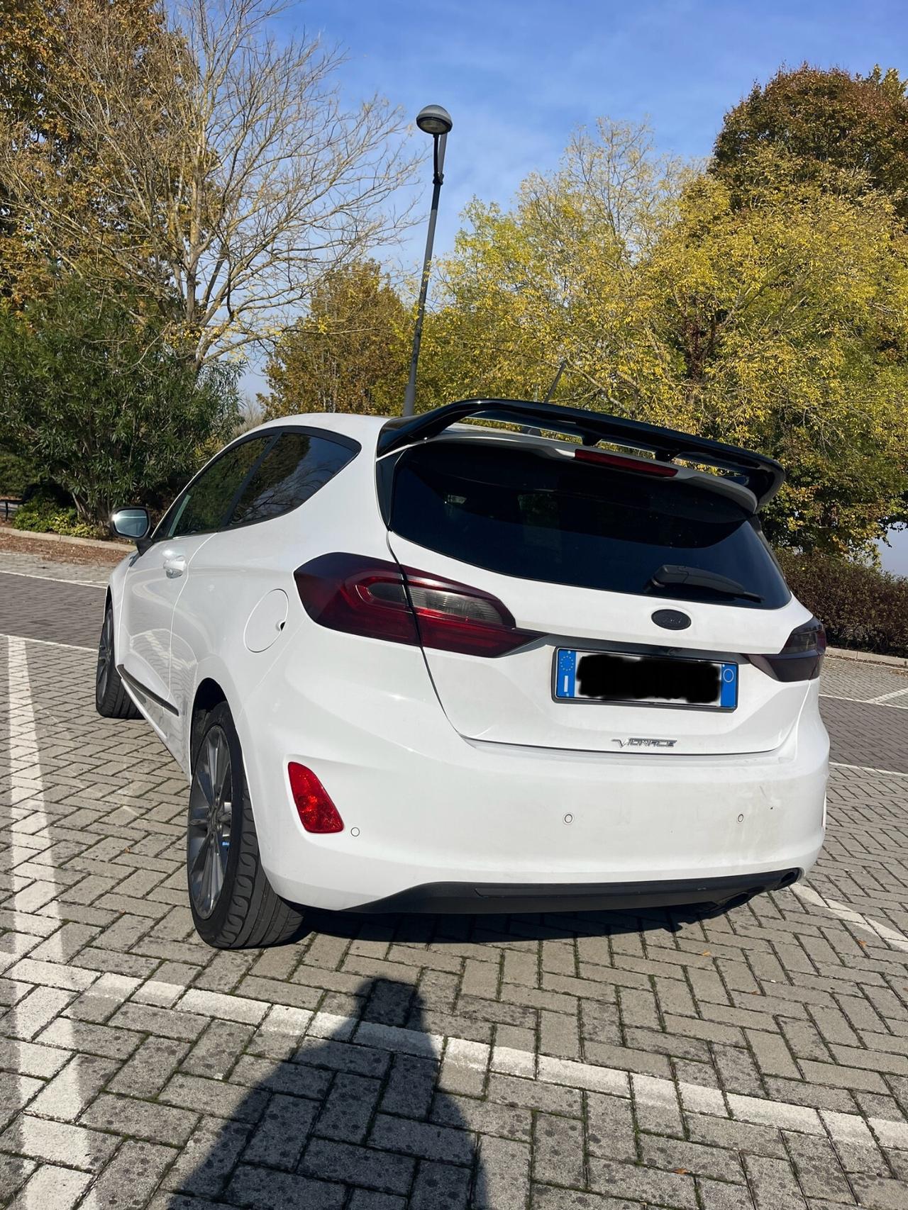 Ford Fiesta 1.5 TDCi 3P Vignale