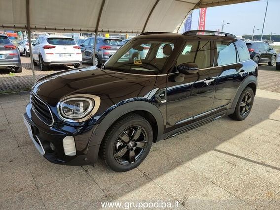 MINI Mini Countryman F60 2020 Diese Mini Countryman 2.0 Cooper D Northwood Edition aut