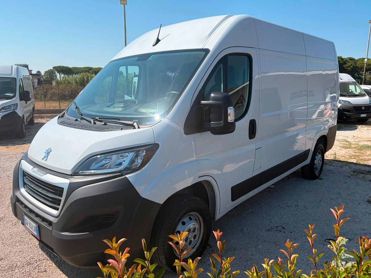 PEUGEOT BOXER LH2 2.2HDI 140CV E6D-I 2024