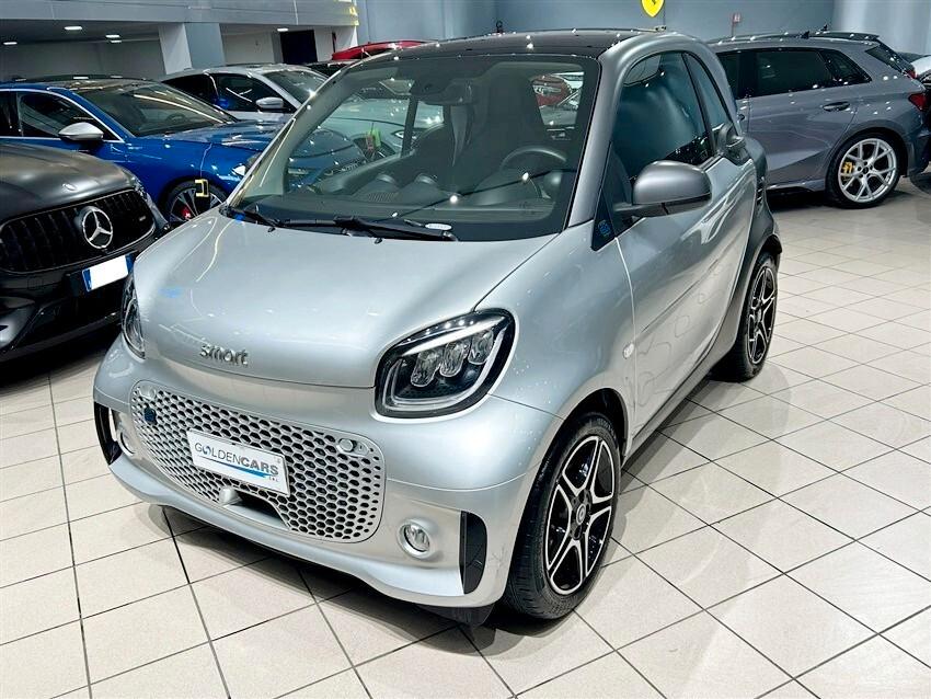 Smart ForTwo EQ Pulse
