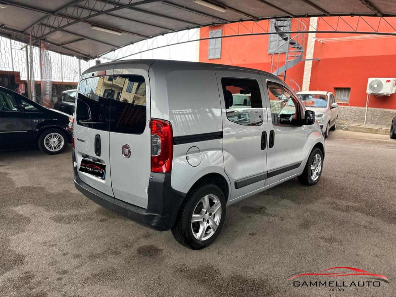Fiat Fiorino 1.4 Combi SX 73cv
