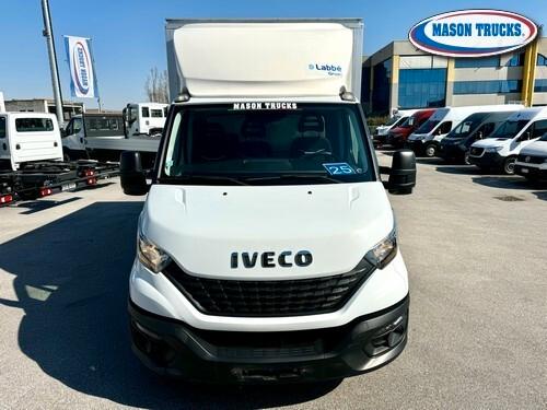 IVECO DAILY 35c160 3.0 furgonatura e sponda, 2021, km 40.000