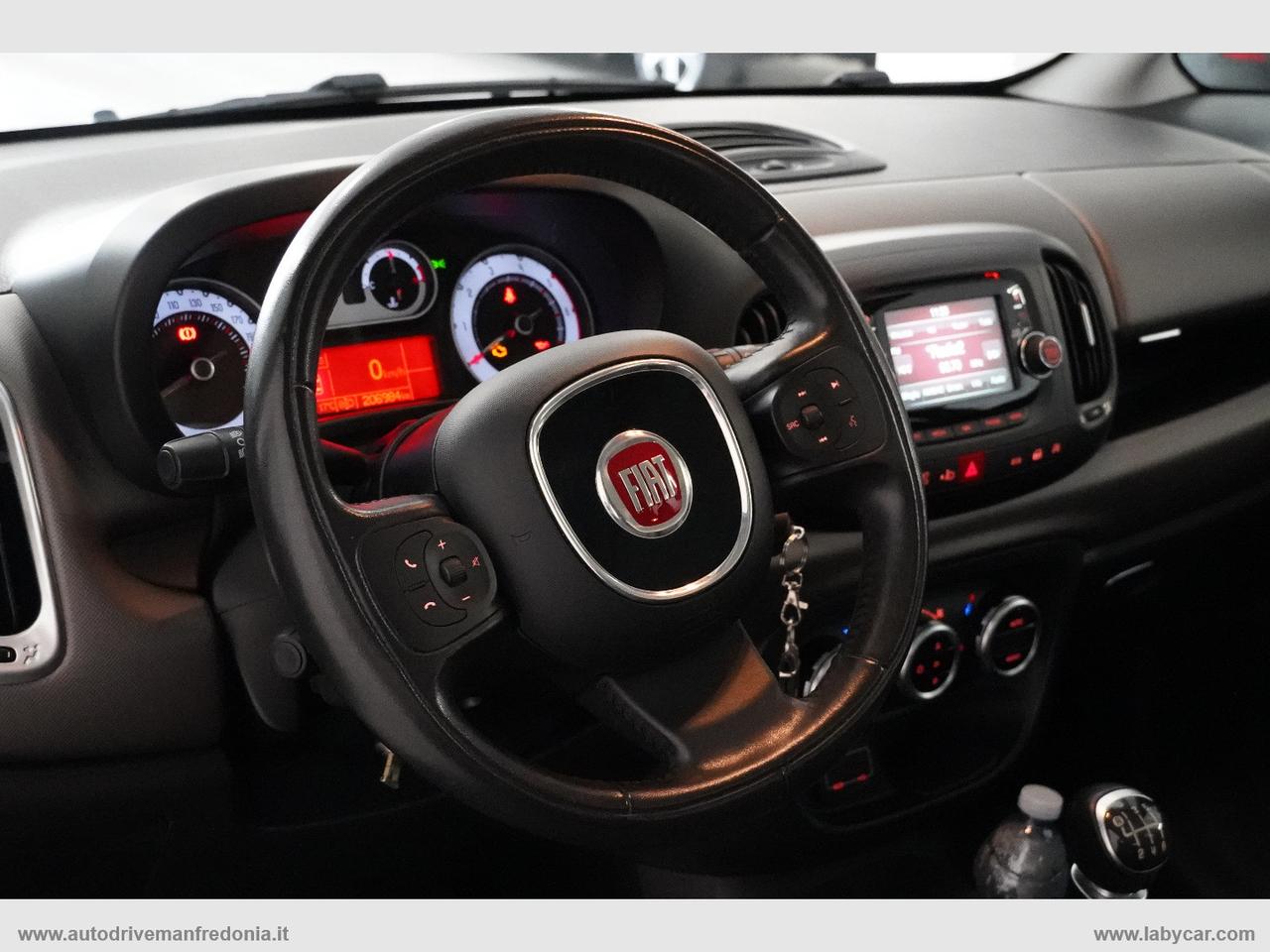 FIAT 500L 1.6 MJT 120 CV Trekking