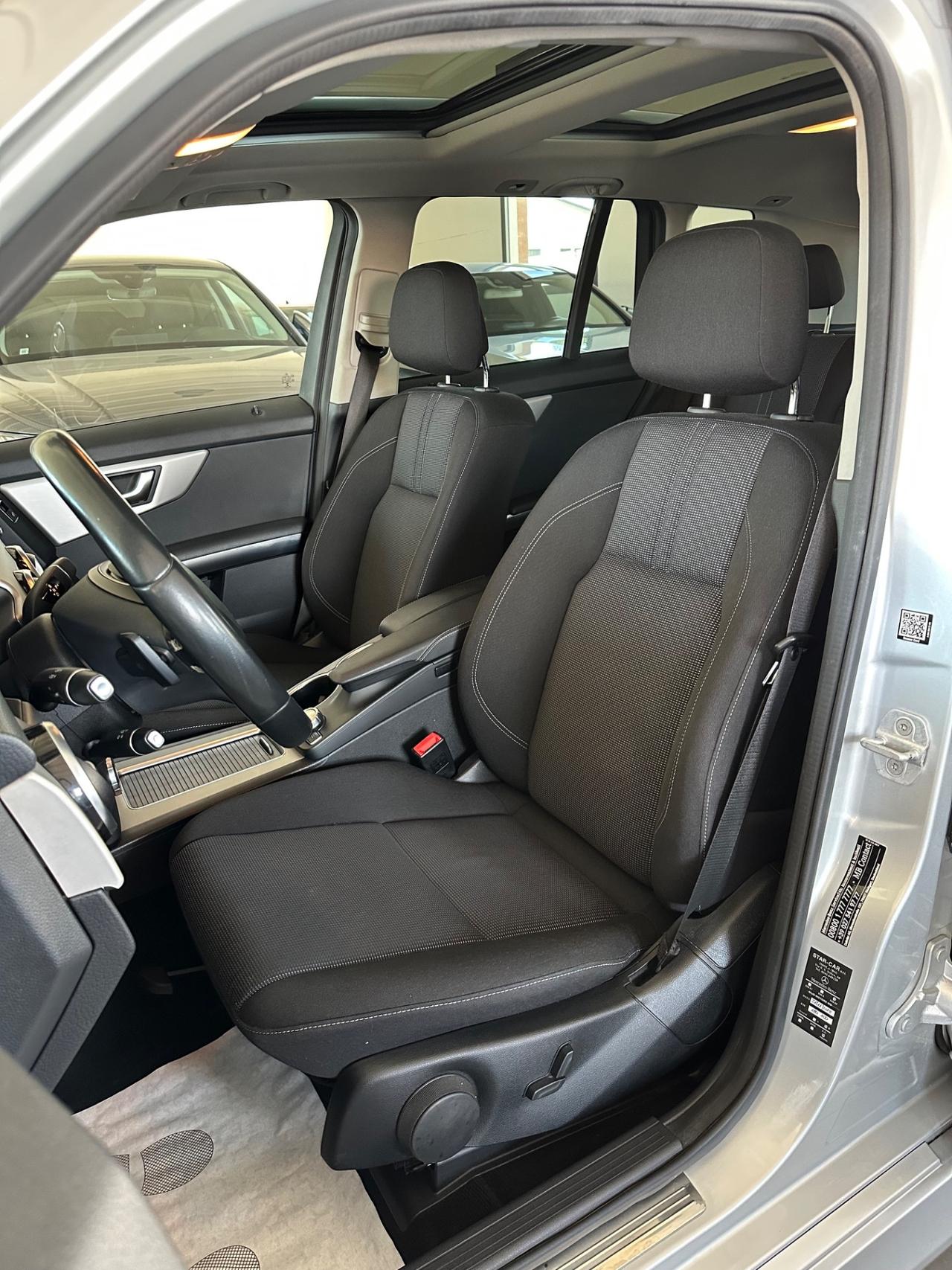 Mercedes-benz GLK 220 4Matic BlueTEC Premium Full Edition