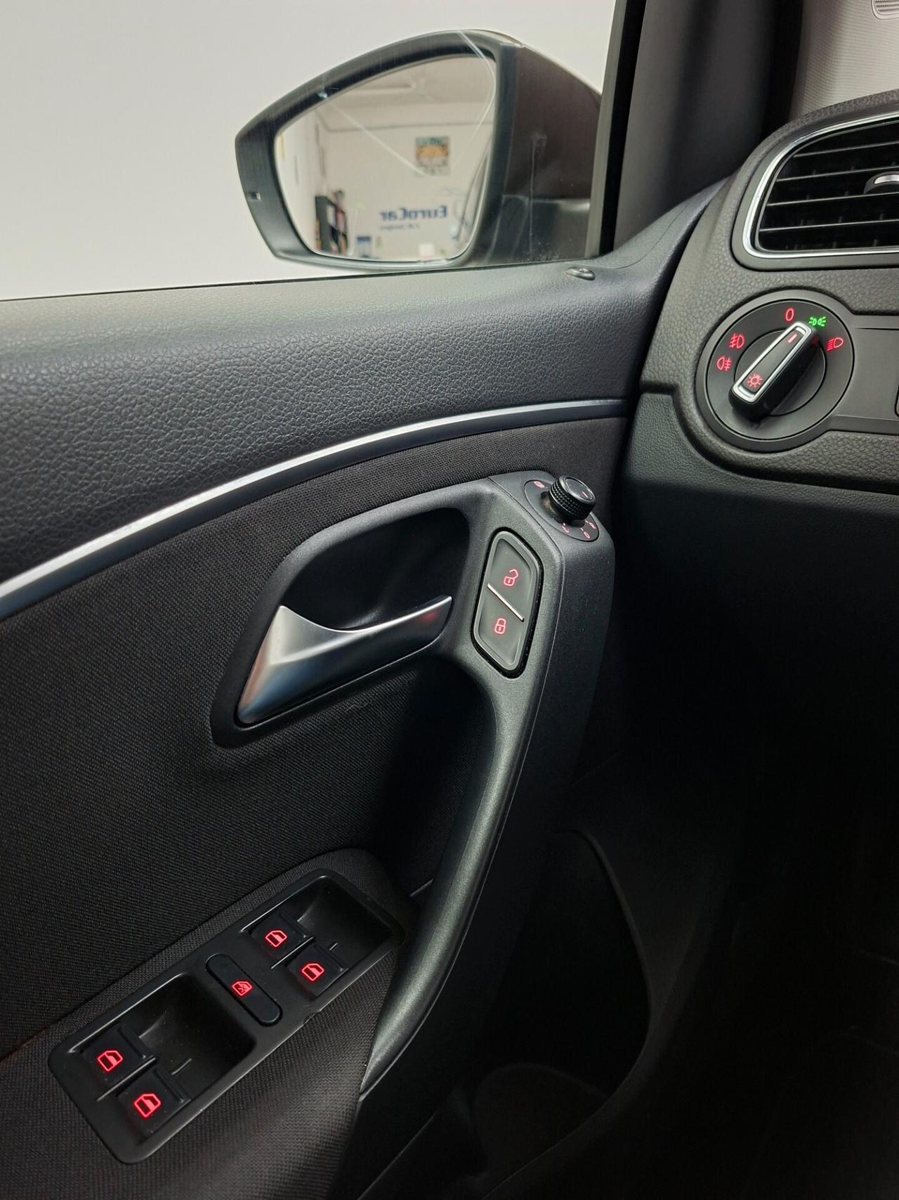Volkswagen Polo Comfortline 1.4 TDI 75cv BlueMotion Technology