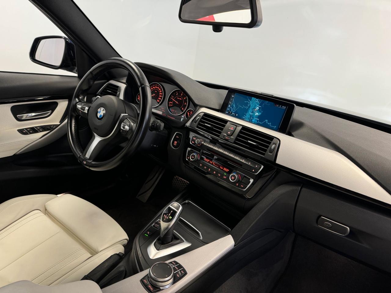 Bmw 320 320d xDrive Touring Msport AUTOM INTERNI INDIVIDUAL