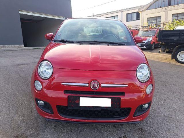 FIAT 500 1.2 SPORT
