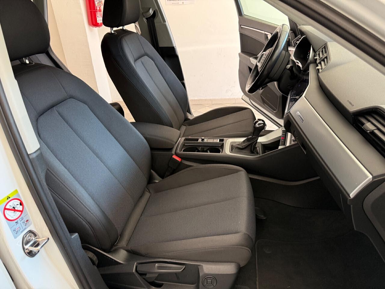 Audi Q3 35 TDI S tronic Advanced solo 58.000 km certificati