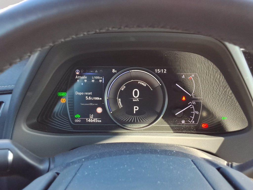 LEXUS Ux 250h 2.0 design 2wd cvt del 2024