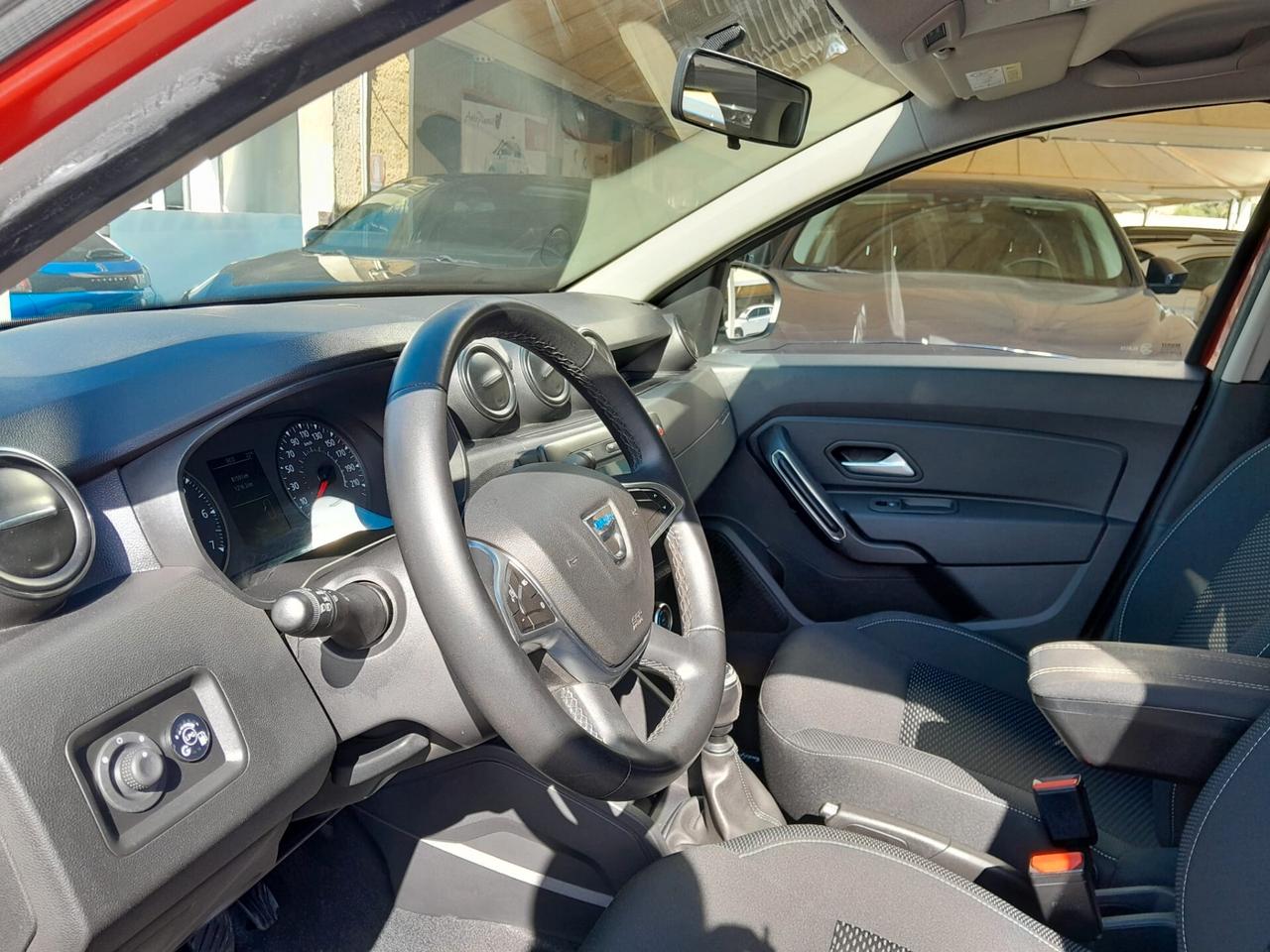 Dacia Duster 1.0 TCe 100 CV ECO-G Comfort DaciaPlus