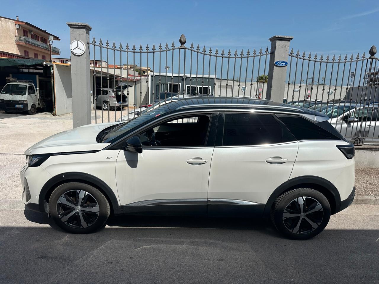 Peugeot 3008 BlueHDi 130 EAT8 GT Pack 2021