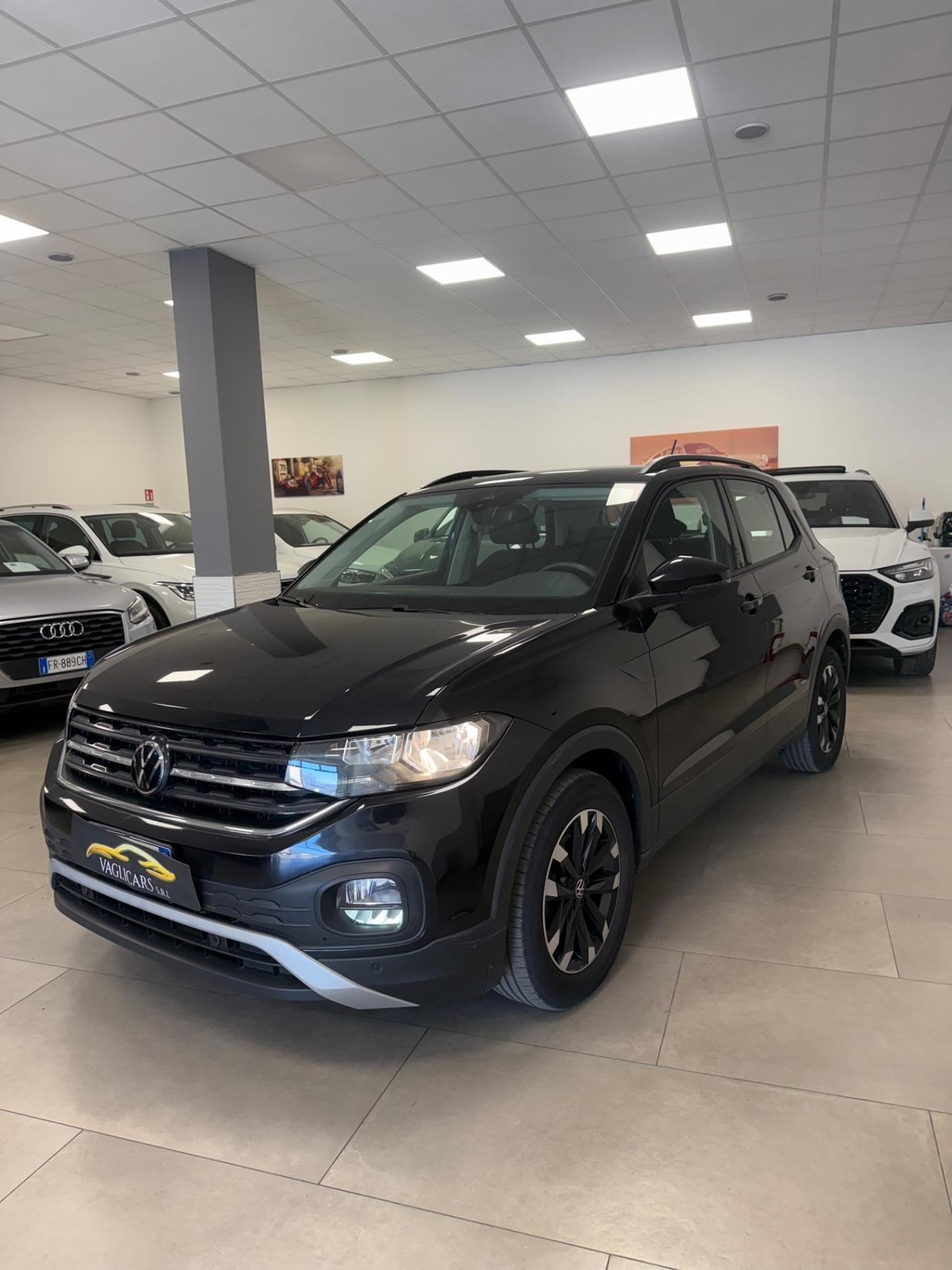 Volkswagen T-Cross 1.0 TSI 110 CV Sport