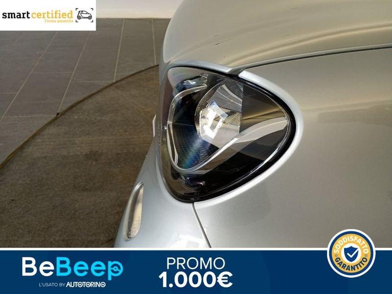 smart fortwo EQ PASSION 4,6KW