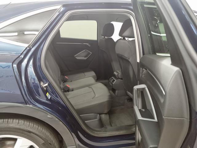 AUDI Q3 SPB 35 TFSI S tronic BUSINESS ADVANCED