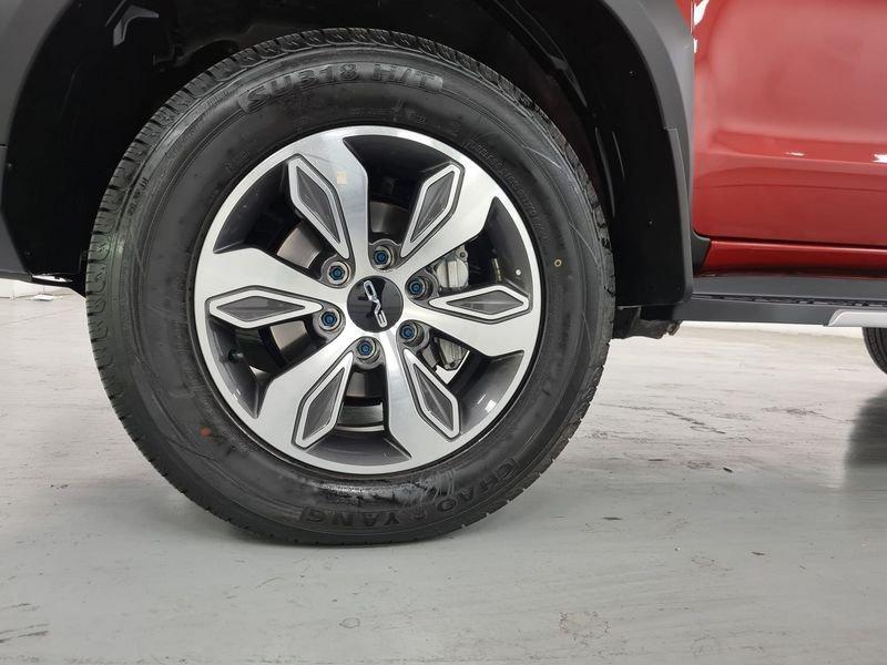 EVO Evo 4 2.0 turbo diesel 136cv