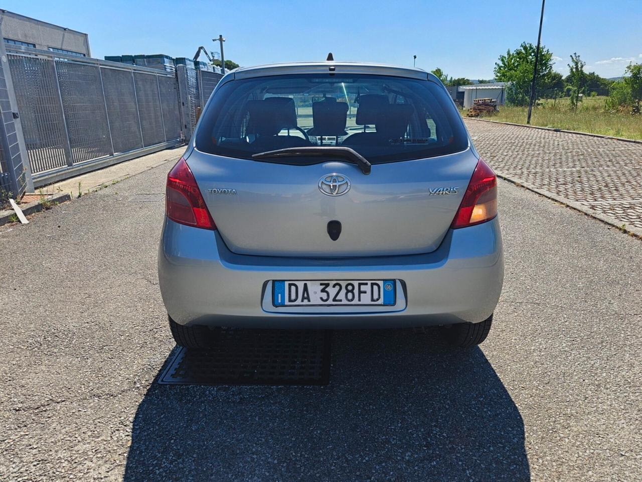 Toyota Yaris 1.4 D-4D Sol Automatica