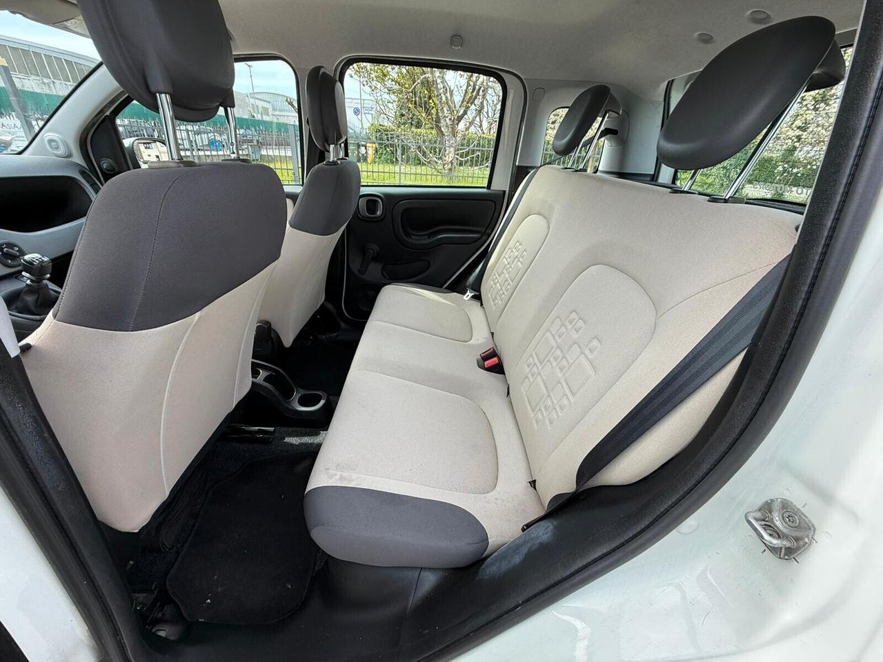 Fiat Panda UNICO-PR 1.2 GPL 50.000km GPL