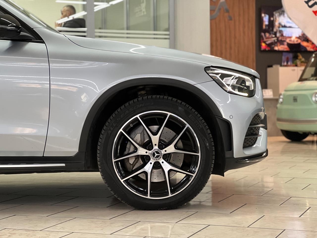 Mercedes-benz GLC 300 GLC 300 d 4Matic Premium Plus