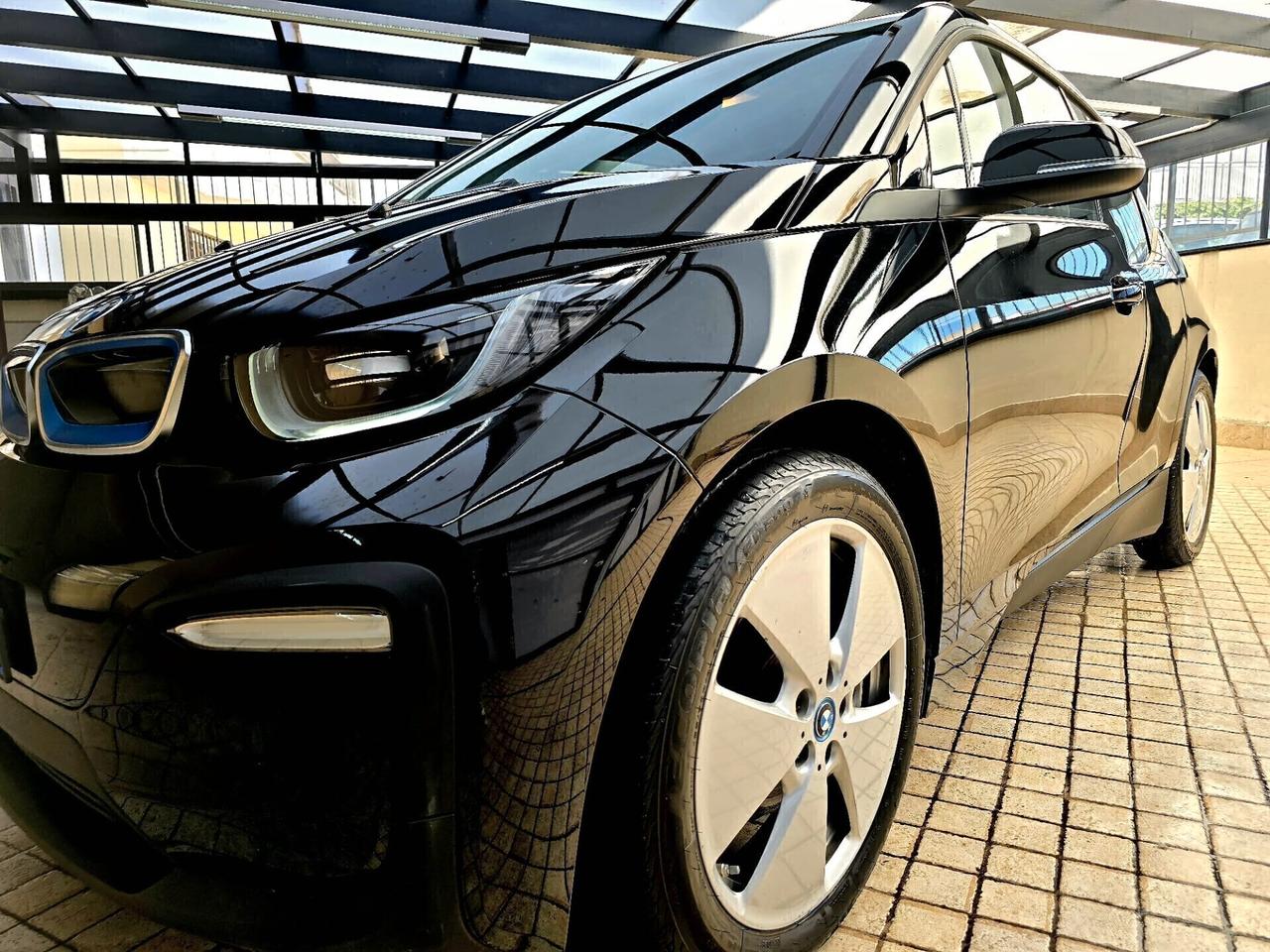 BMW i3 ADVANTAGE 120ah UFFICIALE 5mila km!!!