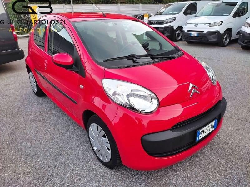 Citroën C1 C1 5p 1.0 BaC1