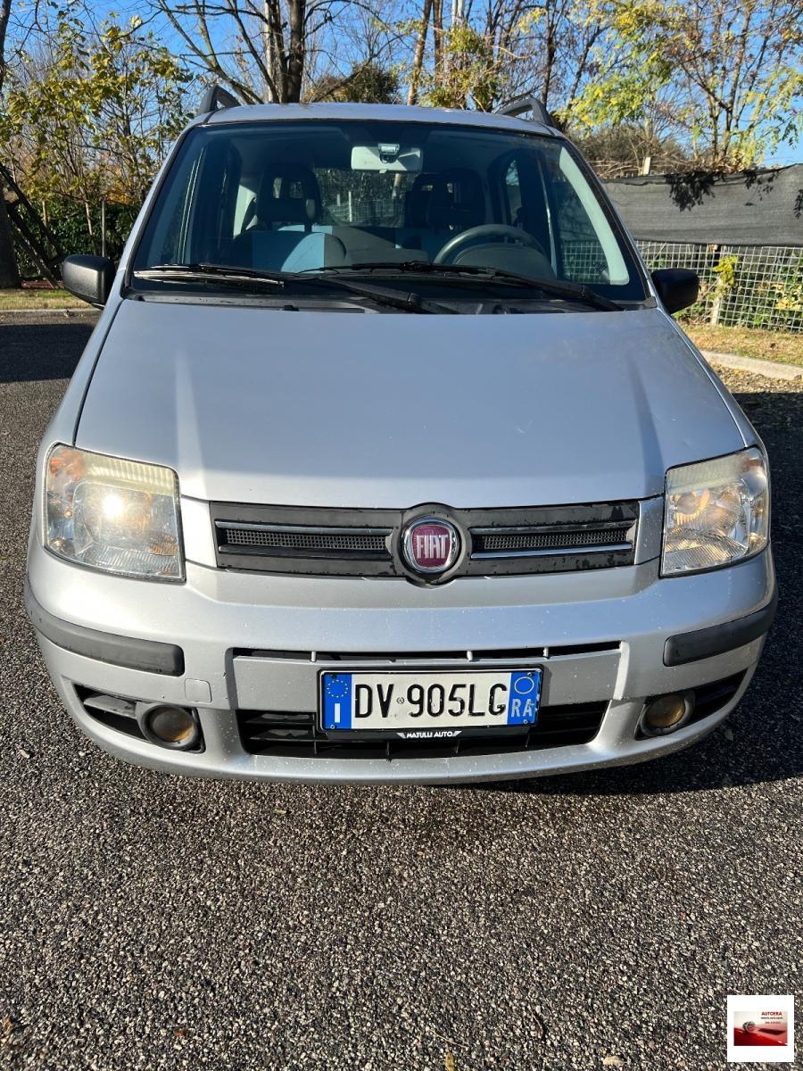 FIAT - Panda - 1.2 Alessi