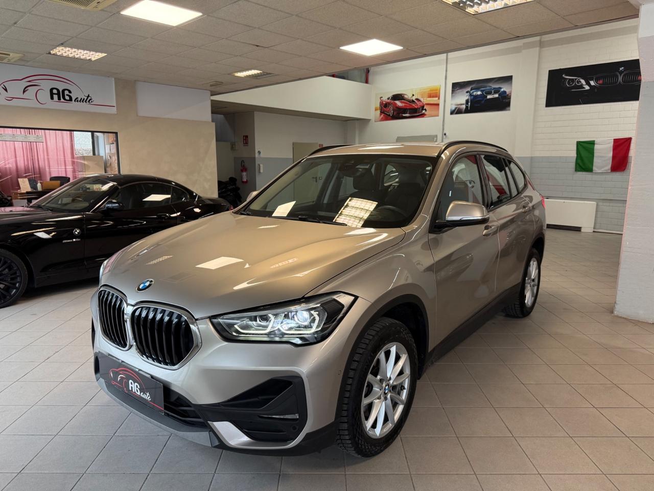 Bmw X1 sDrive18d Business Advantage
