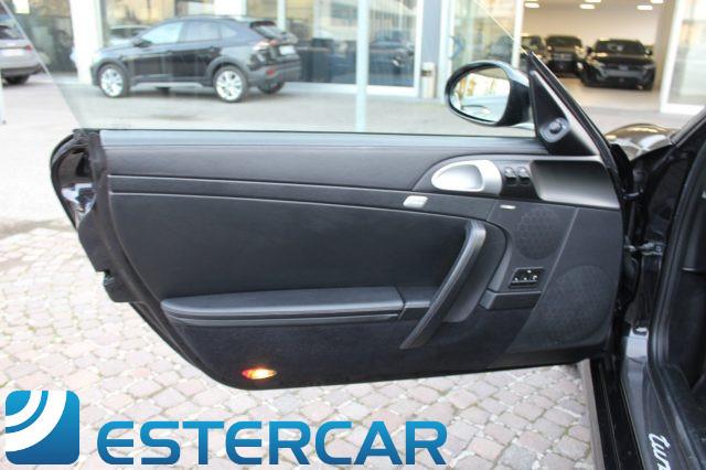 PORSCHE 911 Turbo S Coupé PERFETTA CARBOCERAMICI